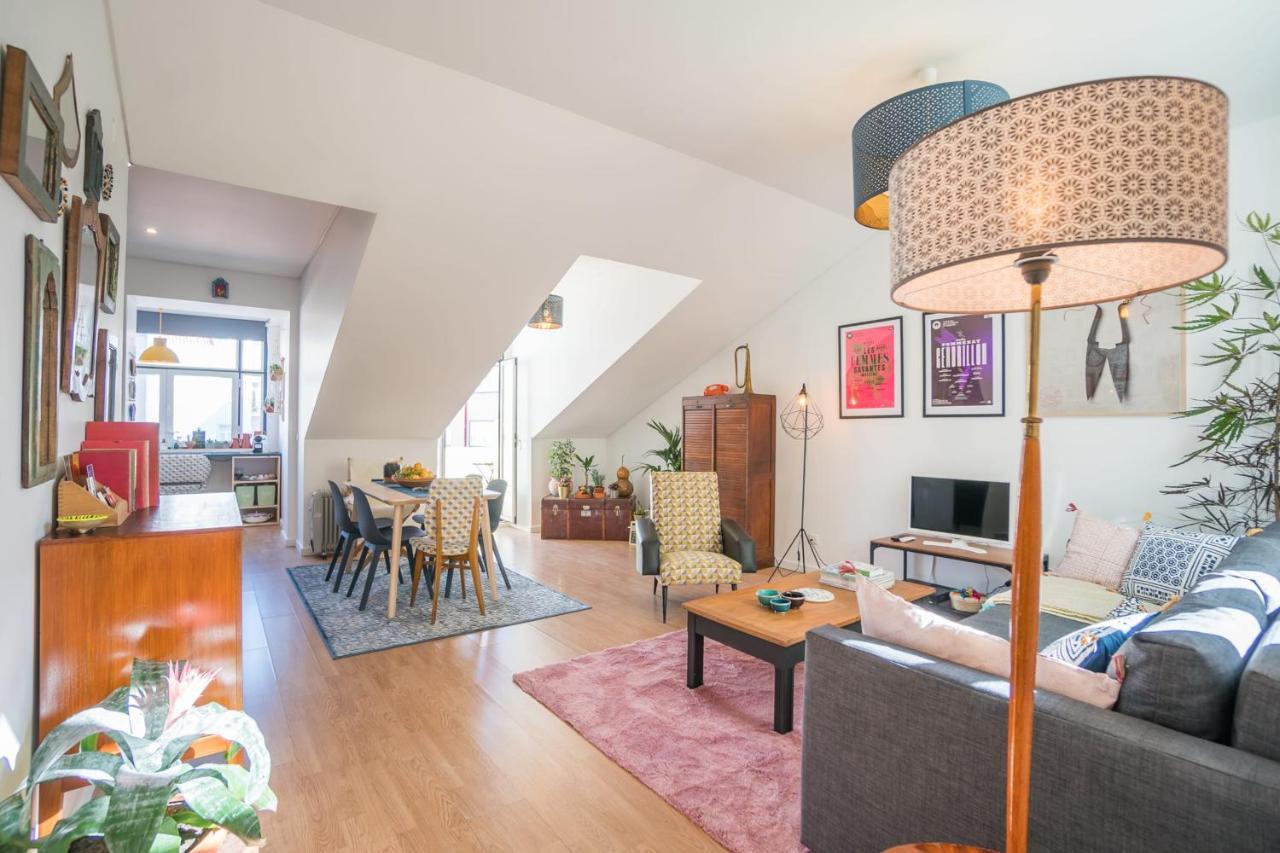 Ferienwohnung Jolly Jolie W Terrace Lissabon Exterior foto
