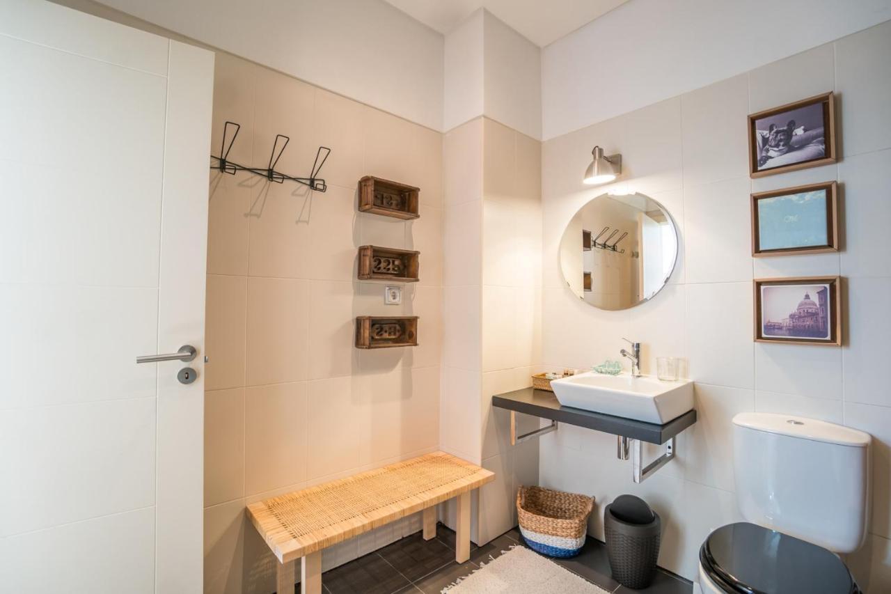 Ferienwohnung Jolly Jolie W Terrace Lissabon Exterior foto
